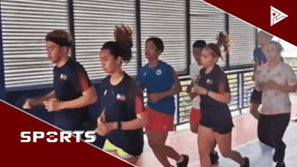 PTV SPORTS | National fencer Jylyn Nicanor, kumpiyansa sa huling Olympic qualifying tournament