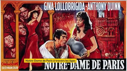 Notre-Dame de Paris à travers les âges