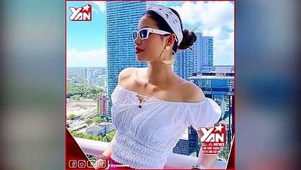 Dân tình trầm trồ trước cuộc sống ngập trong đồ hiệu, siêu xe tiền tỷ của Phạm Hương tại Mỹ