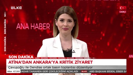 Ülke Ana Haber – 15 Nisan 2021