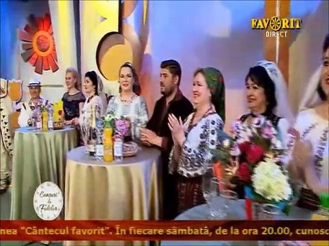 Ioan Chirila - Haidati roata si cu mine (Ceasuri de folclor - Favorit TV - 14.04.2021)