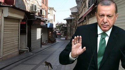 Vaka sayıları kontrol altına alınamazsa Ramazan Bayramı'nda 9 günlük tam kapanma gündeme gelecek