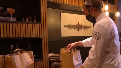 Déconfinement : le monde de la restauration attend des précisions