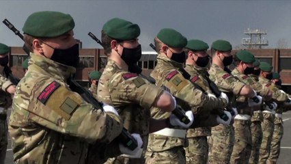 Masques, distances et Land Rover pour les obsèques du prince Philip ce samedi