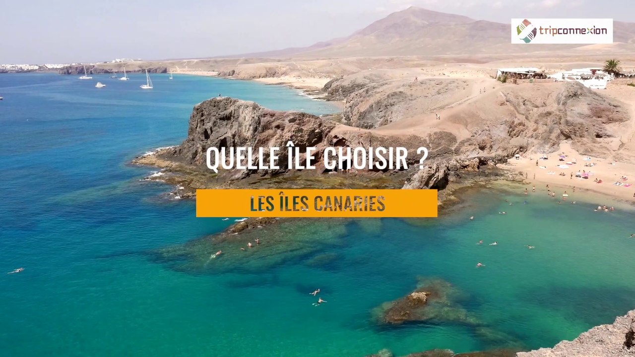 Que visiter dans les îles Canaries ?