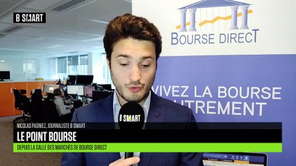 POINT BOURSE - Emission du vendredi 16 avril