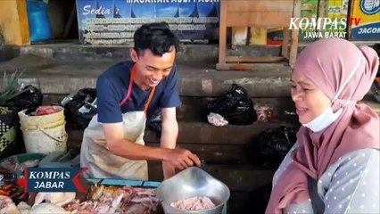 Download Video: Harga Daging Ayam Di Tasik Tembus Rp. 45 Ribu/ Kg