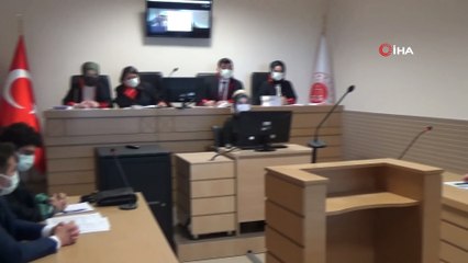 Anadolu Adliyesi’nde hakim ve savcı adaylarından kurgusal duruşma