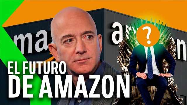 JEFF BEZOS deja de ser CEO de AMAZON ¿Y AHORA QUÉ