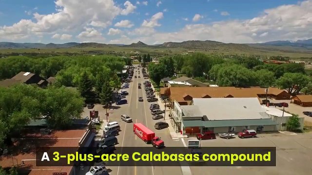 French Montana seeks $5 million for his Calabasas mansion | Moon TV News