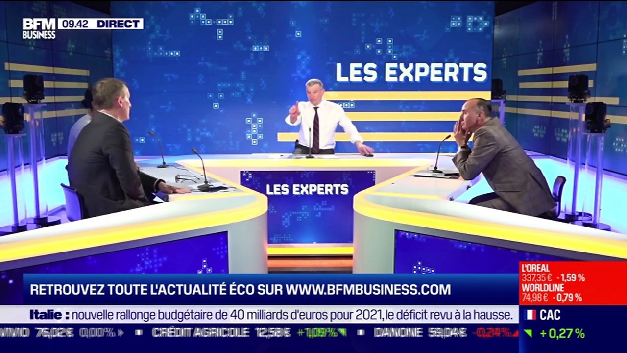 Les Experts : Bruno Le Maire sort l'arme lourde de l'annulation des dettes d'entreprises "au cas par cas" - 16/04