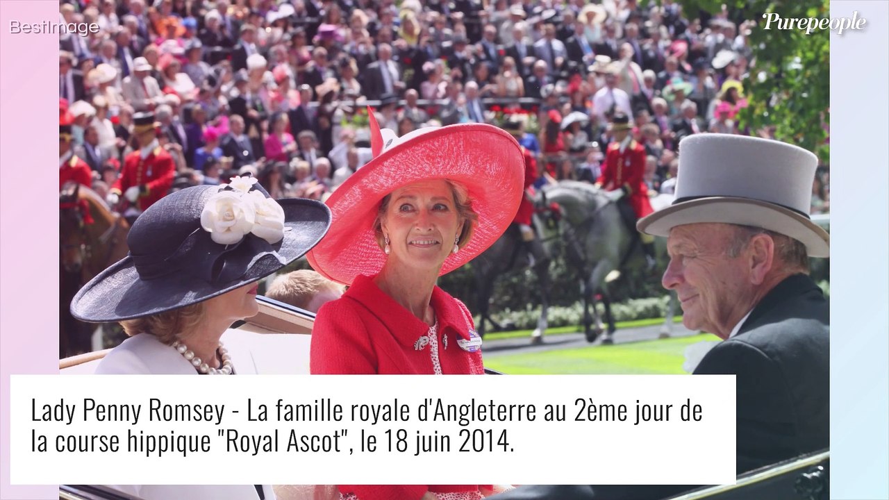 Obsèques du prince Philip : qui est Penny Brabourne, cette amie proche qui a été invitée ?