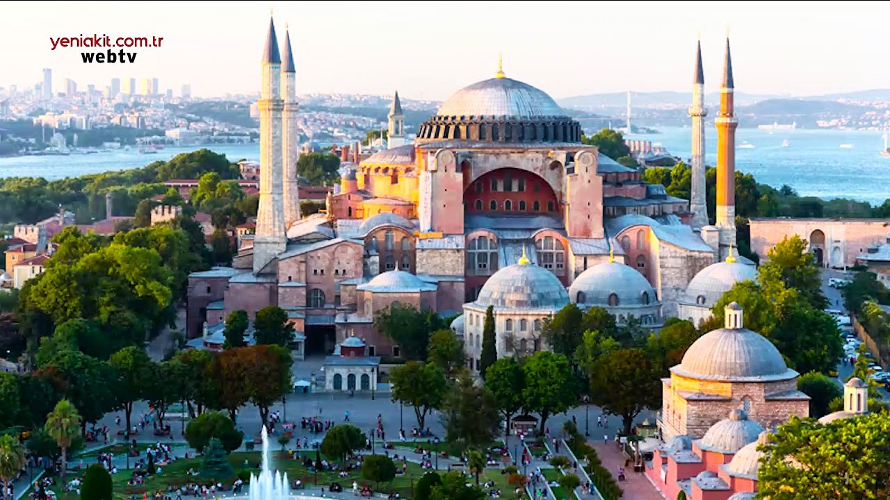 Geçmişten Günümüze: Sultan Ahmed Camii