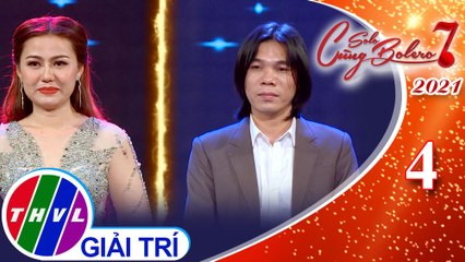 Solo cùng Bolero Mùa 7 - Tập 4: Tình bơ vơ - Nhật Lê, Tiểu Thúy