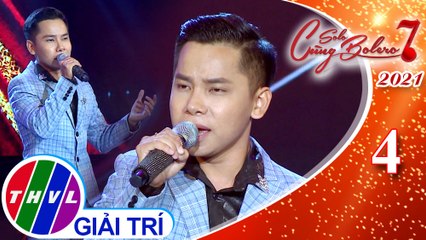 Solo cùng Bolero Mùa 7 - Tập 4: Giận em - Nguyễn Hân