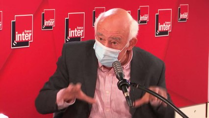 L'historien Jean-François Sirinelli : "Ce qui me frappe actuellement, c'est notre inaptitude à gérer ensemble le dissensus"