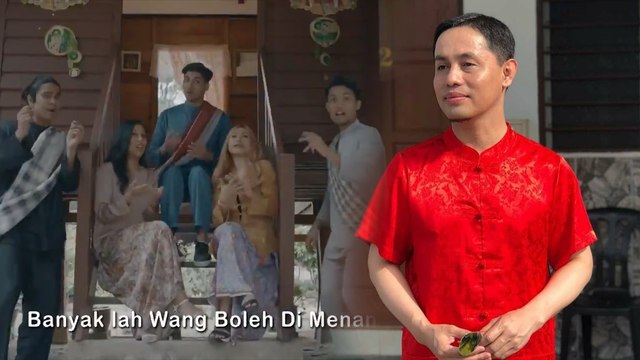 Awas seruan ‘cuci duit’! PU Azman ada teguran ‘pedas’ untuk pelakon iklan judi raya