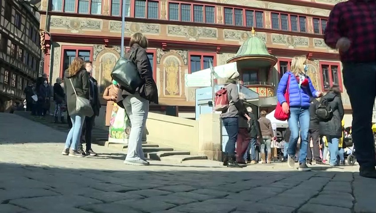 Erklärvideo: So soll die Corona-Notbremse funktionieren