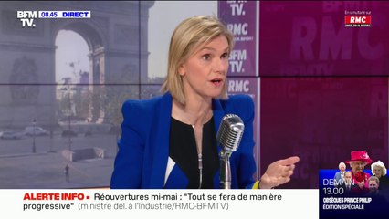 Agnès Pannier-Runacher évoque "une grande probabilité" que l'UE ne renouvelle pas les contrats avec AstraZeneca et Johnson & Johnson