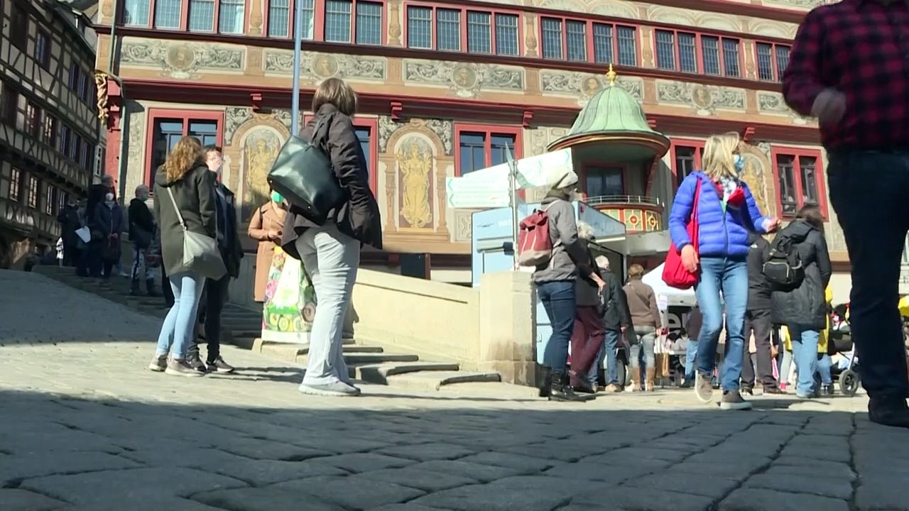 Erklärvideo: So soll die Corona-Notbremse funktionieren