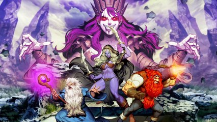 Battle Axe - Bande-annonce (avril 2021)