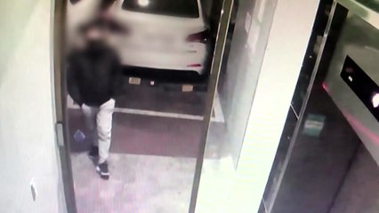 노출된 비밀번호로 원룸촌 택배 550만 원어치 훔친 20대 덜미 / YTN