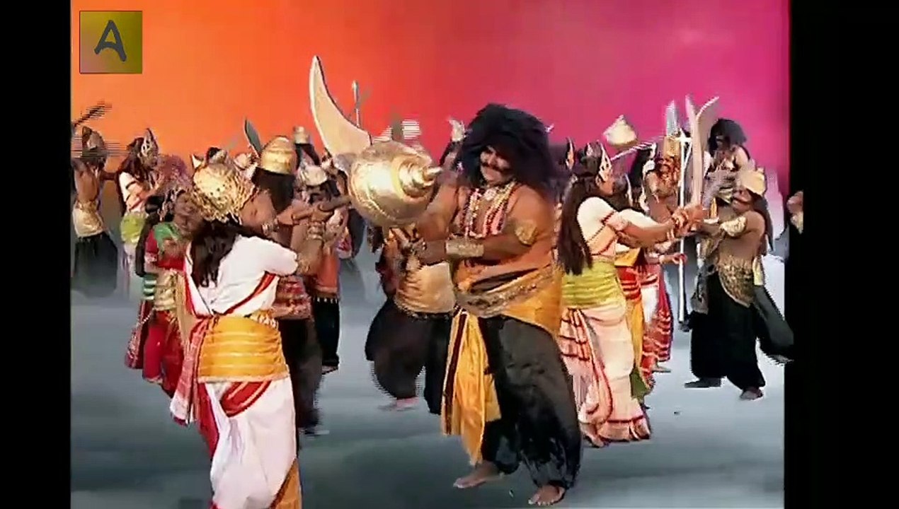 जय गंगा मैया धारावाहिक, भाग - 09 | Jai Ganga Maiya Episode - 09 | Ramanand Sagar
