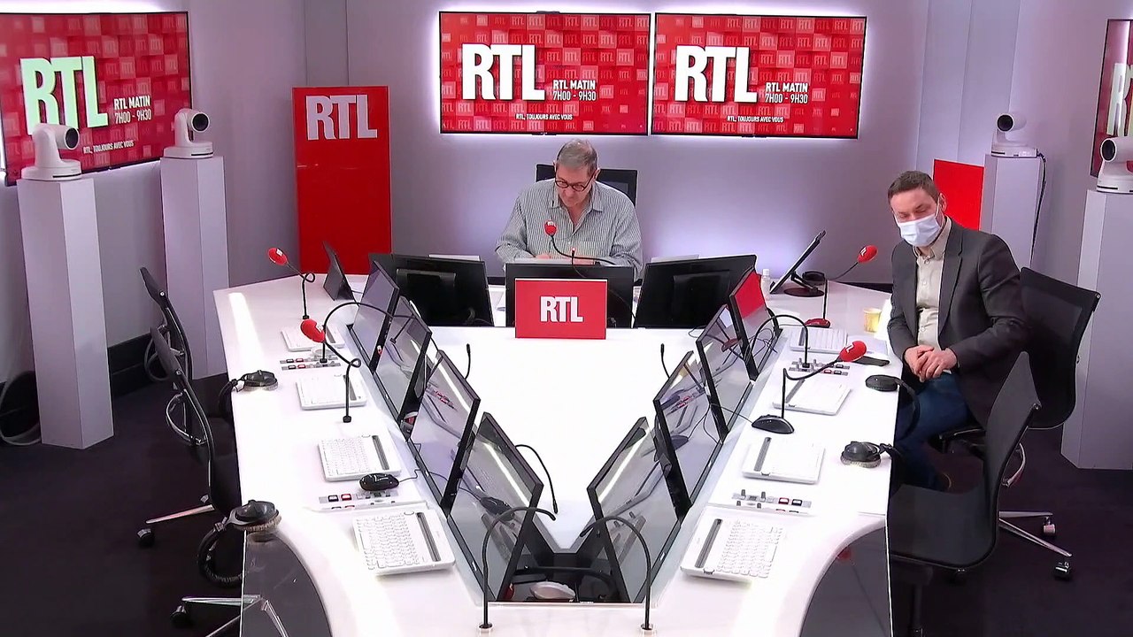 Coronavirus : "On a une moyenne d'âge de 61 ans en réanimation", assure un médecin