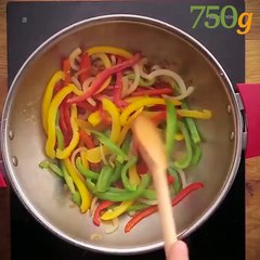 6 Recettes Incroyables À Base De Poulet - 750G