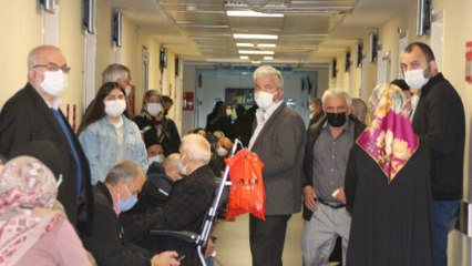 ‘Zorunlu olmadıkça hastanelere başvurmayın’