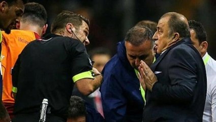 Fatih Terim'in kavgalı olduğu Fırat Aydınus, 2,5 yıl sonra Galatasaray maçına atandı