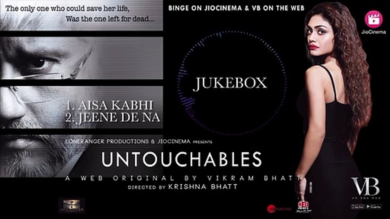 Untouchables | Audio Jukebox| A Web Series By Vikram Bhatt