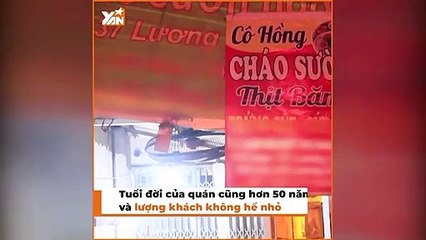 , loạt món ăn lề đường gâu nhức nhối