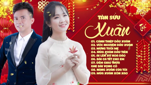 Lê Sang Kim Chi Trổ Tài Hát Nhạc Xuân Hay Nhất 2021 - Đón Tết Tân Sửu