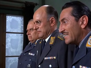 [Part 2: Schultz Brigade] Am I Interrupting? - Hogan'S Heroes 2X2