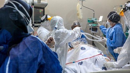 ‘Kırmızı kod’lu alanda hasta yaşı 30’lara indi