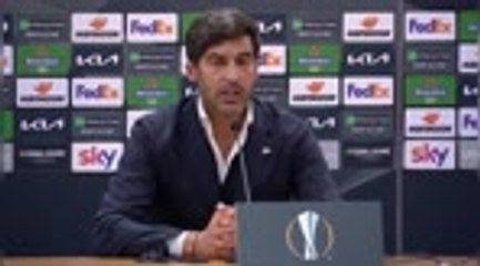 Quarts - Fonseca : "Il est possible de se qualifier en finale"