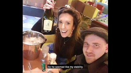 Domestic abuse survivor shares her story