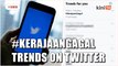 #Kerajaangagal​ trends on Twitter as Malaysians hits out at govt