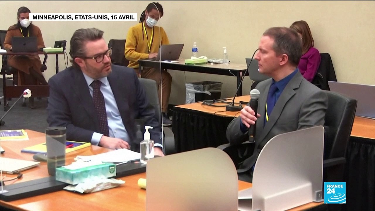 Mort de George aux États-Unis : fin des débats et refus de Derek Chauvin de témoigner à son procès