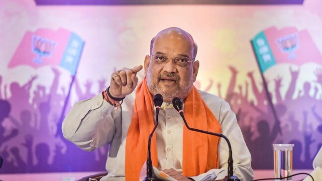 Will have Sonar Bangla after Mamata's 'bidai' on May 2: Amit Shah in Nadia