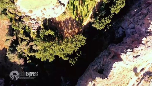 Pékin express, la route des 3 continents : une épreuve trempée !