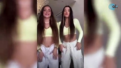 Las novias influencers de Reguilón y Willy Hernangómez se juntan y revientan Tik Tok
