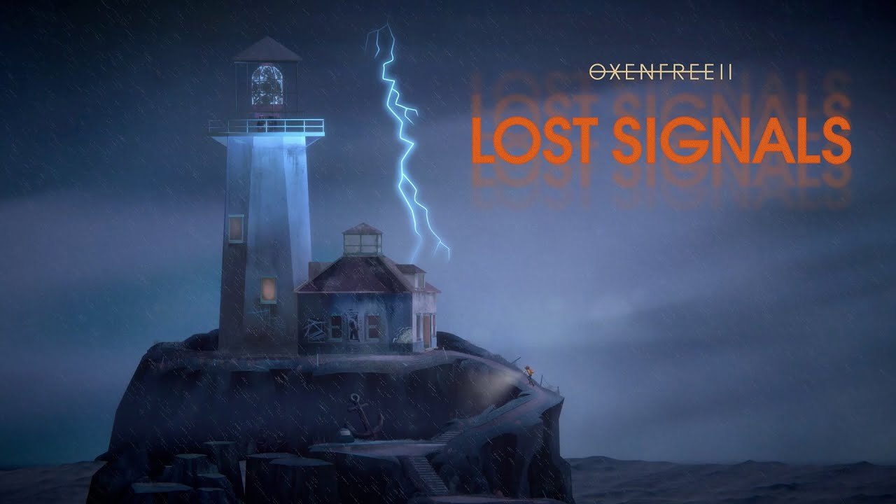 Oxenfree II: Lost Signals - Trailer d'annonce