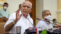 Karnataka CM BS Yediyurappa tests positive for Covid-19 again