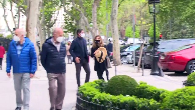 Xandra Falcó: La relación con Esther Doña es estupenda