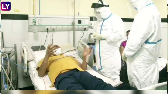 Coronavirus In India: With 2.17 Lakh New Cases, India Records All-Time High Covid-19 Tally In A Day, 1,185 Deaths In 24 Hours