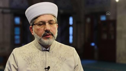 RAHMET VE BEREKET AYI: RAMAZAN - Sokullu Mehmet Paşa Camisi'nde "cennetten" gelen parçaları görmek mümkün (1)