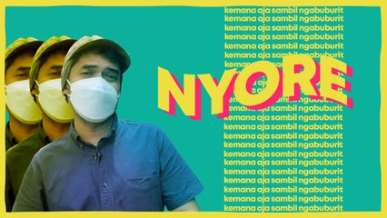 Nyore: Ngabuburit Menelusuri Sejarah Bangsa hingga Kuliner di Jakarta