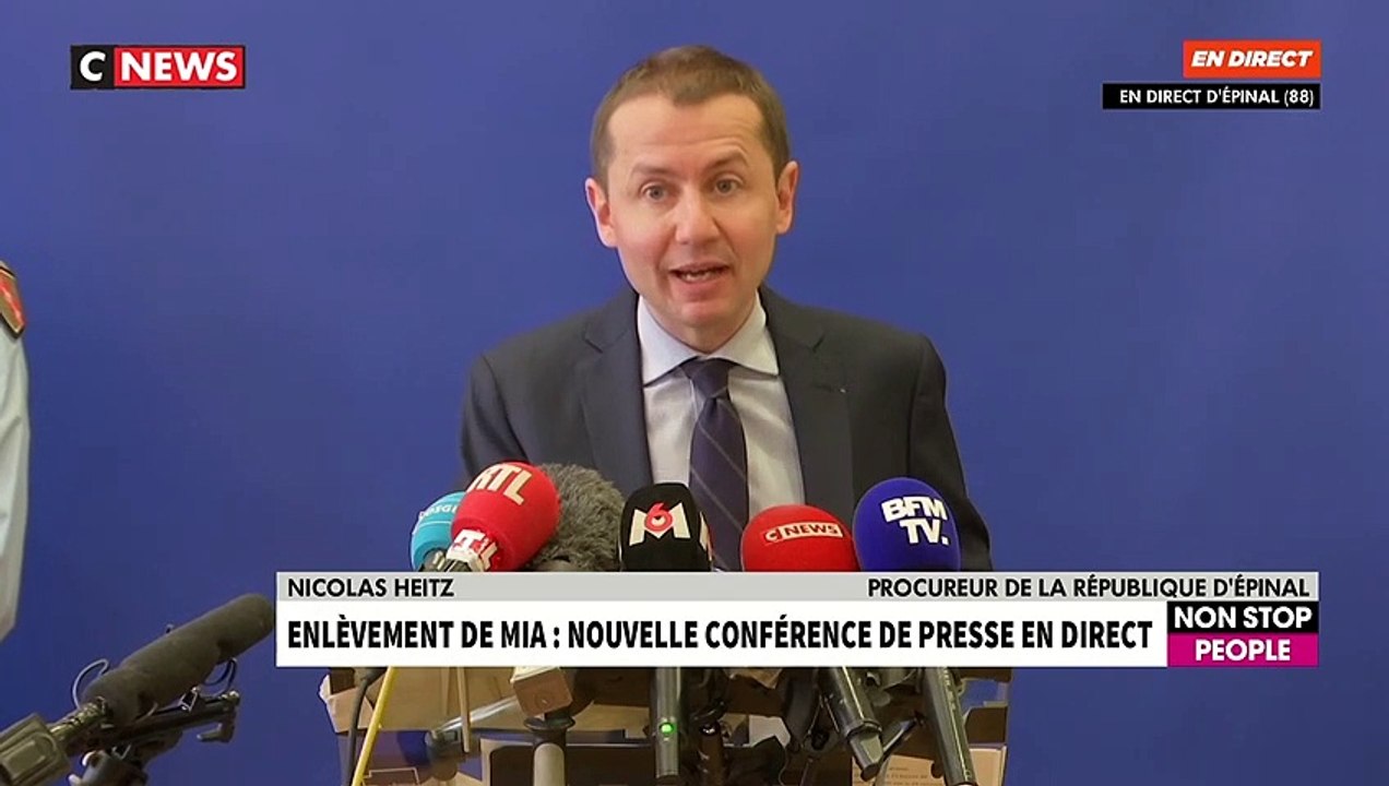«À l’heure où je vous parle, la mère et l’enfant n’ont pas été retrouvés»